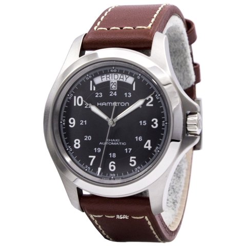 Reloj Hamilton Khaki King Automatic H64455533 Men'S Watch