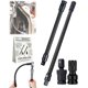 thumbnail image 1 of Extensión eje flexible 1/2" 25cm varilla flexible 360 impacto adaptador par eléctrico, 1 of 8