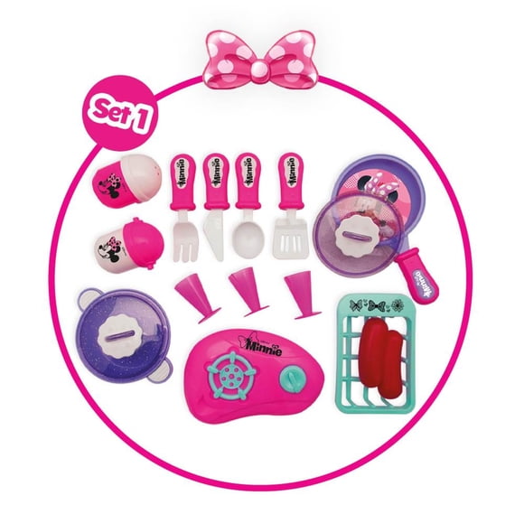 Set Cocina Infantil