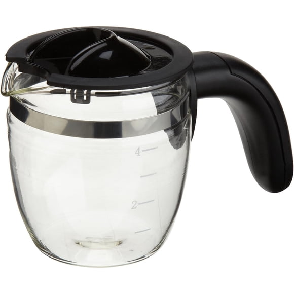 Jarra de vidrio Capresso de 4 tazas, modelos 303 y 304