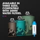 thumbnail image 5 of Botella de agua HydraPak Stow de 1 L plegable y a prueba de fugas, 5 of 6