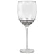 thumbnail image 1 of Set de Copas Decorativas Espiral Acero Vino Tinto 4 Piezas, 1 of 4