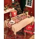 thumbnail image 3 of Camino Mesa Navidad 29x180 cm Decoración Festiva 12O1, 3 of 4