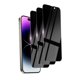 thumbnail image 1 of Protector de pantalla Ifaeveus para iPhone 14 Pro Max (Pack de 3) - Privacidad, 1 of 6