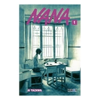 Ivrea - Manga - Nana Vol01