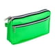 thumbnail image 2 of Estuche Escolar Triple Cierre Verde Neon, 2 of 4