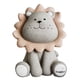 thumbnail image 4 of Lion Piggy Bank Caja De Ahorro Decoración Figuras De Monedas Para Cumplea?os Gris S, 4 of 5