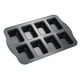 thumbnail image 2 of Mini Molde Para Pan De 8 Cavidades, Utensilios Para Hornear Antiadherentes, Mini Postres, Latas Para Hornear Pan, 2 of 2