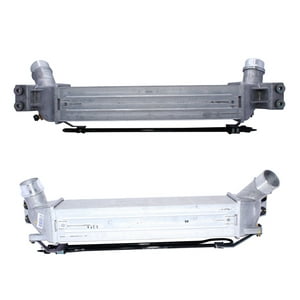 Repuestos Del Sol - Radiador Intercooler Hyundai H-1 New Tq 2.5 2012 2016