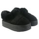 thumbnail image 5 of Pantufla Chalada Mujer Pinguih-5 Negro Urbano, 5 of 7