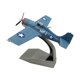 thumbnail image 1 of Adorno De Avión De Combate A Escala 1/72 Para Escritorio, Ideal Para Oficina, Cafetería Y Hogar., 1 of 5