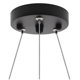 thumbnail image 2 of Lámpara Colgante Led Circular Abierta 36w Svetla, 2 of 3