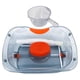thumbnail image 1 of Cuenco para champú, lavabo para lavado de cabello, cuenco para Limpieza del cabello con suministros de lavado de tuberías, lavabo para salón, mujeres, Estilo C, 1 of 5