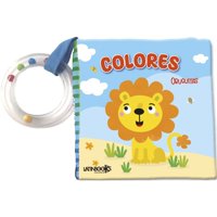 Latinbooks - Libro Oruguitas - Colores