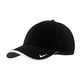thumbnail image 1 of Gorra Nike Standard Golf-Dri-FIT Swoosh perforada negra, 1 of 2