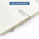 thumbnail image 3 of Clips de papel SOTMALTK 50 mm 240 piezas plata jumbo, 3 of 9