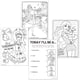 thumbnail image 4 of Libro de colorear y actividades Barbie Live Life with Love – Lazy Days, 96 páginas, 20 cm × 27 cm, 4 of 4