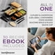 thumbnail image 5 of Lonchera Bento Box Bentoheaven Premium para adultos con utensilios, 5 of 7