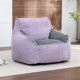 thumbnail image 1 of Sofá de silla de bolsa de frijol gigante para adultos adolescentes, cómodas sillas de bolsa de frijol grande con reposabrazos para dormitorio sala de estar, 1 of 5