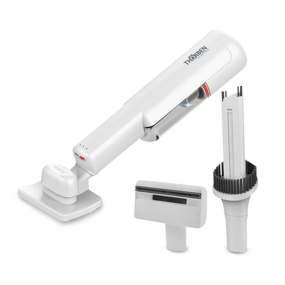 Cepillo y aspiradora Thor Cordless Usb Pet Vac