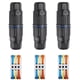 thumbnail image 1 of Conector eléctrico impermeable MELIFE, 3 piezas, IP68, 1 of 8