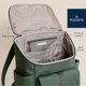 thumbnail image 5 of Mochila Itzy Ritzy Belong Bucket Verde 16 Bolsillos, 5 of 9