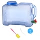 thumbnail image 5 of Portador De Agua, Jarra De Almacenamiento De Agua Para Acampar, Contenedor De Agua Para Barbacoa, Supervivencia Con Tapa De Orificio, 5 of 5