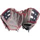 thumbnail image 1 of Guante de Softball Miken 33 cm LHT Gris/Azul Marino/Rojo, 1 of 5