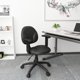 thumbnail image 2 of Silla de trabajo Boss Office Products B9091-CS Dimond negra, 2 of 8