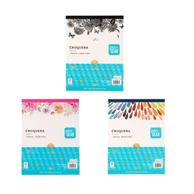 Croquera 9X12 Cm 80 Hojas / Producto Surtido Pen&Gear