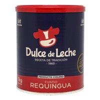 Fundo Requingua - Dulce De Leche Tradicional 1Kg