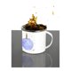 thumbnail image 2 of Taza Enlozada Con El Principito en el Desierto, 2 of 4