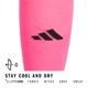 thumbnail image 5 of Calcetines de fútbol adidas Rivalry unisex para colocar sobre la pantorrilla, 2 unidades, 5 of 7