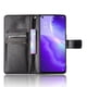 thumbnail image 3 of Funda tipo libro para OPPO Reno 5 5G, cartera todo‑en‑uno, funda multifuncional con tarjetero y correa de muñeca desmontable, 3 of 4
