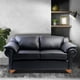 thumbnail image 1 of Sofa Dos Cuerpos Negro Grecia, 1 of 3