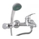 thumbnail image 1 of Llave Tina Ducha Monomando Cromada Acero/inox, 1 of 3