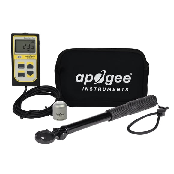 Medidor ePAR Apogee Instruments MQ-610 400‑750 nm – Paquete