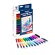 thumbnail image 2 of Marcadores Crayola Ultra Fine Point de 12 quilates para adolescentes y adultos, 2 of 7