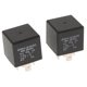 thumbnail image 3 of Retransmisión automotriz 40a 5-pin de 2pieces dc 24v para la autocaravana autocaravana del camión del coche, 3 of 5