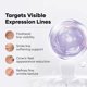 thumbnail image 3 of Suero Facial Cureskin Antiarrugas 20ml con Péptidos, 3 of 9