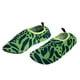 thumbnail image 2 of Unisex Antideslizante Suela De Goma Zapatos De Agua Buceo Esnórquel Verde XXS 30-31, 2 of 5