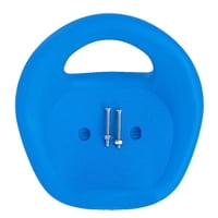 Ioensy - Asiento De Triciclo Para Niños Durable Diy Drift Trikes Asiento Sillín Sillín De Triciclo Para Niños Azul