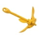 thumbnail image 1 of Ancla De Rezón Plegable, Kayak, Atraque De Barcos, Bote Pequeño, Jet Ski, Velero, 1 of 5