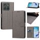 thumbnail image 3 of Cartera para Motorola Edge 2026 con Bolsillo de Tarjetas, Gris, 3 of 6