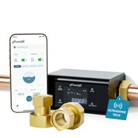 Monitor De Agua Inteligente Y Apagado Automático Frizzlife Lp365