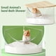 thumbnail image 3 of Arena de baño Hamiledyi Hamiledyi para chinchilla jerbo, 900 g, 3 of 7