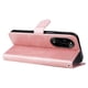 thumbnail image 3 of Funda con Cremallera para Huawei Nova 13 Pro, Carcasa Cartera de Cuero PU con Soporte y Tarjetero, 3 of 6
