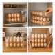 thumbnail image 5 of Pack 2 Bandeja Acrilico Refrigerador Huevos Multiuso, 5 of 5
