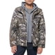 thumbnail image 2 of Chaqueta Levi's de algodón lavado con capucha, estilo militar, árbol real, para hombre, 2 of 5