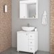 thumbnail image 2 of Mueble Organizador De Bano Belice Blanco, 2 of 4